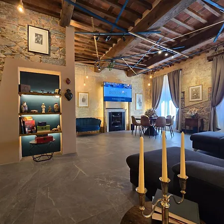 Le Diecimine - Dimora Linda Apartment