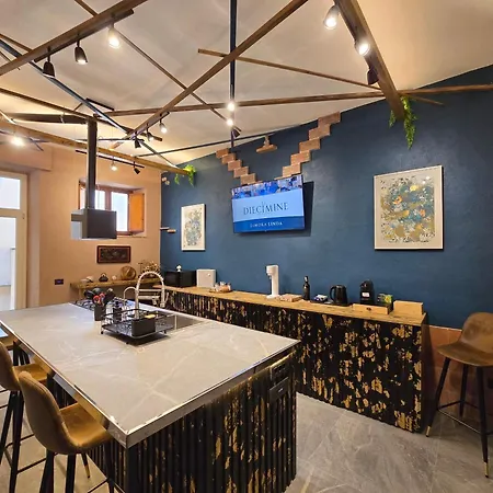 Le Diecimine - Dimora Linda Apartment *