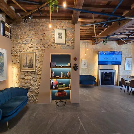 Apartment Le Diecimine - Dimora Linda