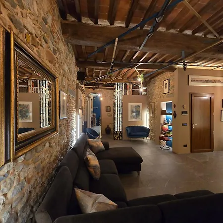 Le Diecimine - Dimora Linda Apartment