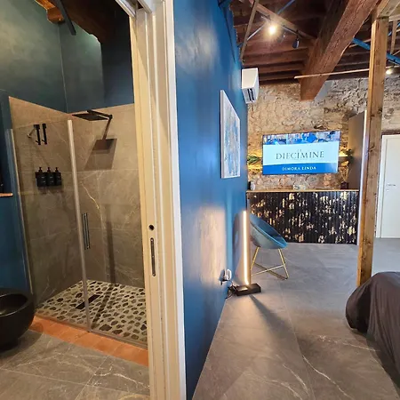 Le Diecimine - Dimora Linda