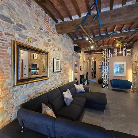 Apartment Le Diecimine - Dimora Linda Diecimo