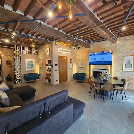 Le Diecimine - Dimora Linda *