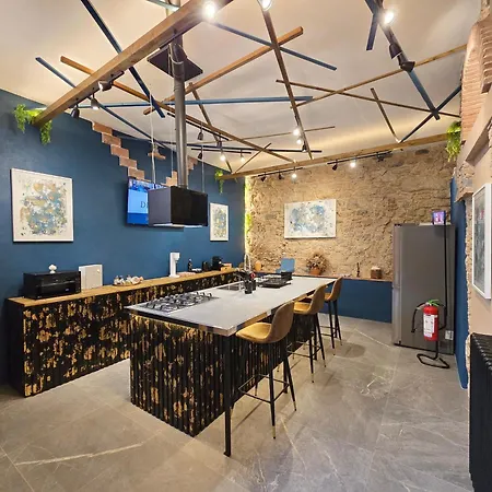 Le Diecimine - Dimora Linda Apartment