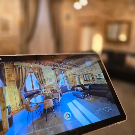 Le Diecimine - Dimora Linda Apartment *