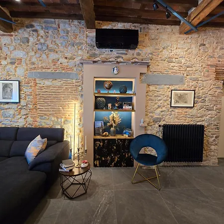 Apartment Le Diecimine - Dimora Linda Diecimo