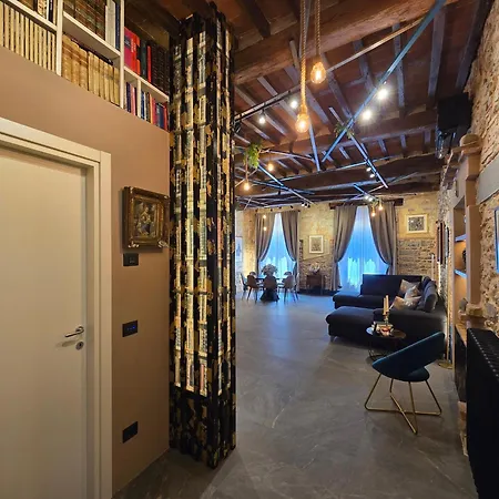 Le Diecimine - Dimora Linda Apartment *