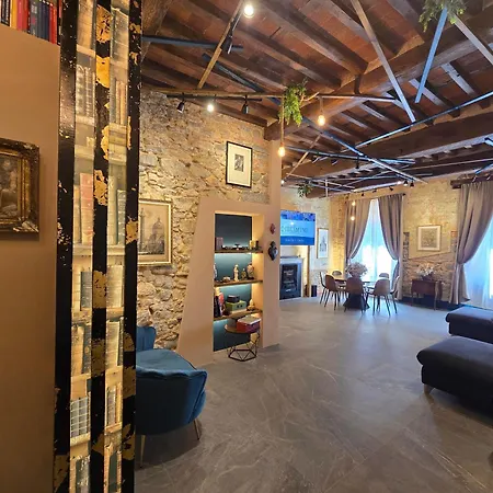 Apartment Le Diecimine - Dimora Linda