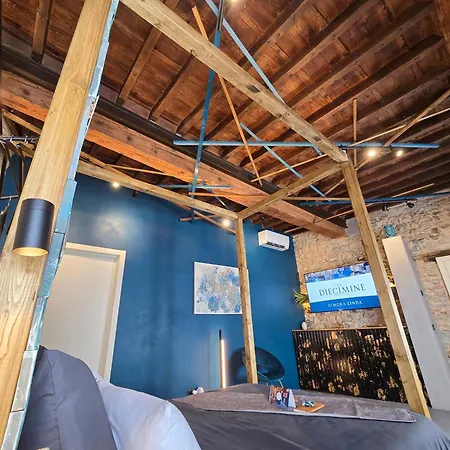 Apartment Le Diecimine - Dimora Linda Diecimo