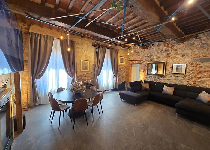 Le Diecimine - Dimora Linda 公寓 *