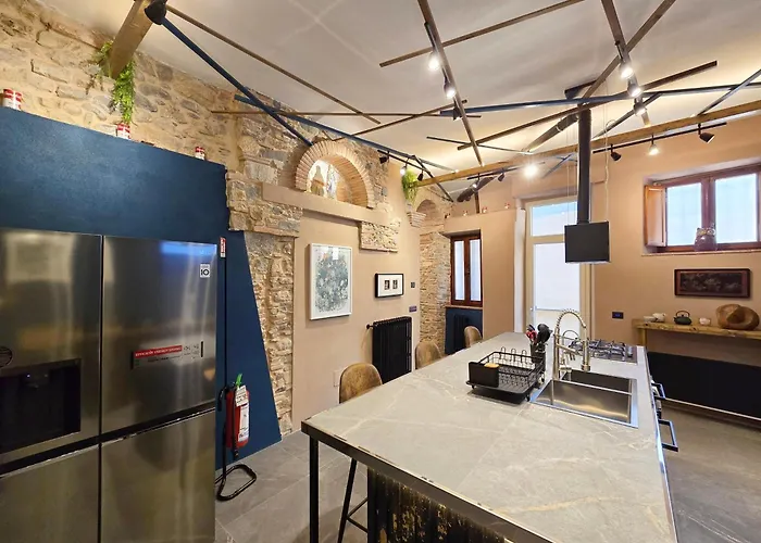 Le Diecimine - Dimora Linda 公寓 Diecimo