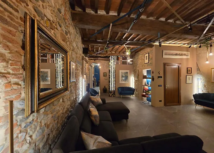 Le Diecimine - Dimora Linda 公寓