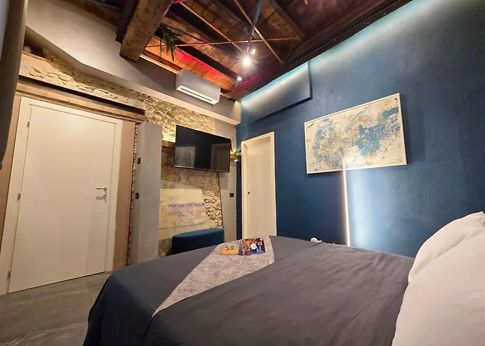 Le Diecimine - Dimora Linda 公寓 *