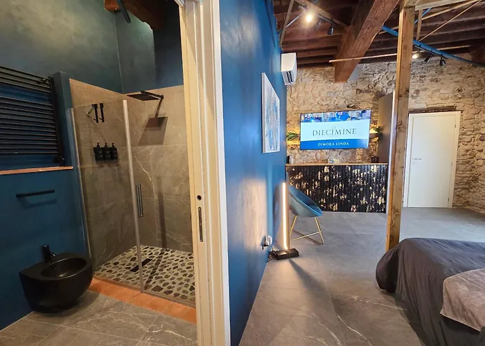 Le Diecimine - Dimora Linda