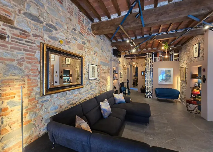 公寓 Le Diecimine - Dimora Linda Diecimo