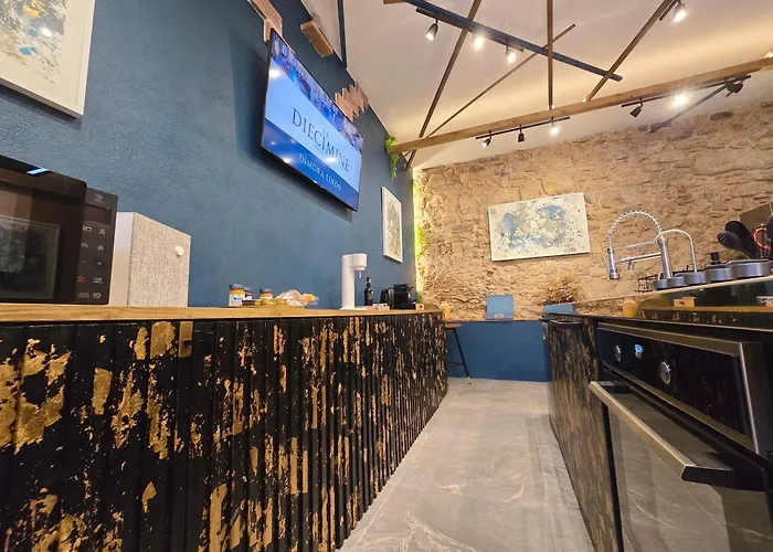 Le Diecimine - Dimora Linda *