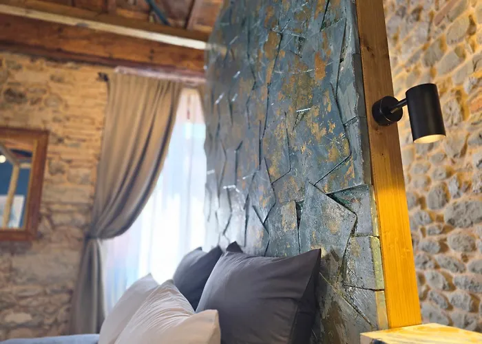 公寓 Le Diecimine - Dimora Linda