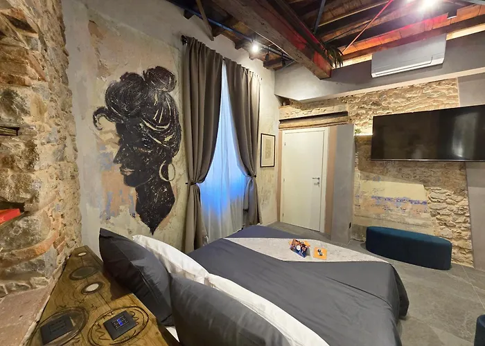 Le Diecimine - Dimora Linda 公寓 Diecimo