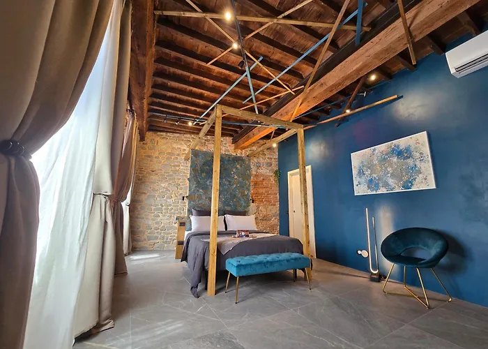 公寓 Le Diecimine - Dimora Linda