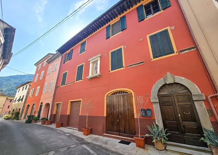 公寓 Le Diecimine - Dimora Linda *