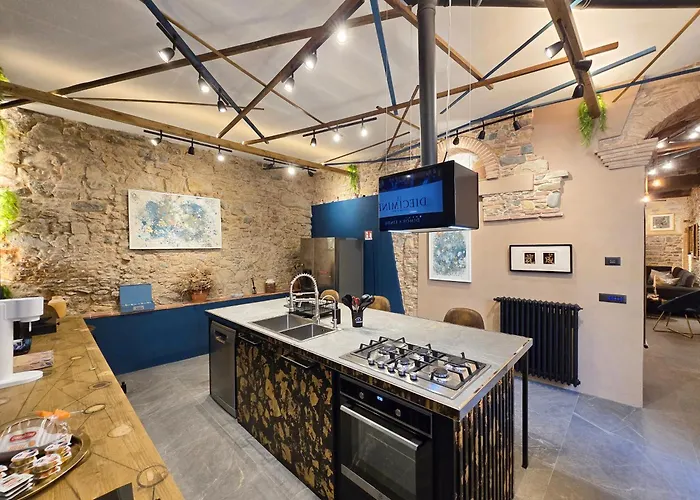 Le Diecimine - Dimora Linda *