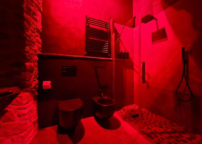 Le Diecimine - Dimora Linda *