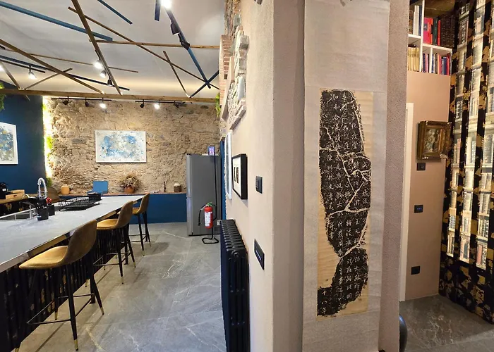 Le Diecimine - Dimora Linda * Diecimo