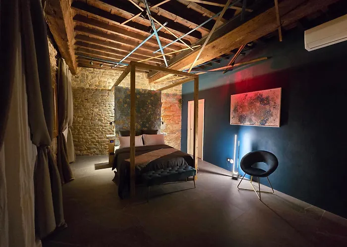 Le Diecimine - Dimora Linda 公寓