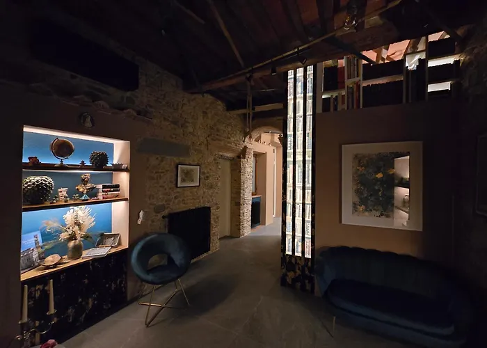 Le Diecimine - Dimora Linda 公寓 Diecimo