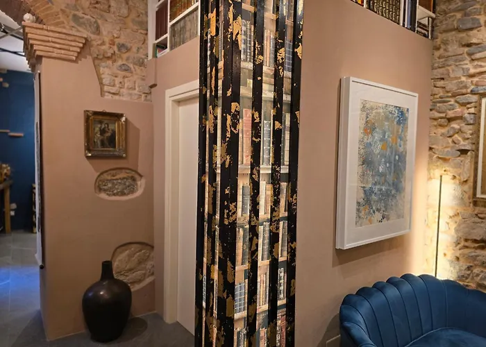 公寓 Le Diecimine - Dimora Linda Diecimo