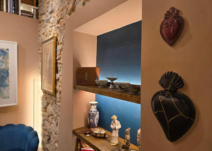 Le Diecimine - Dimora Linda Diecimo