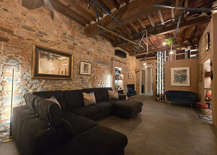 Le Diecimine - Dimora Linda 公寓 *