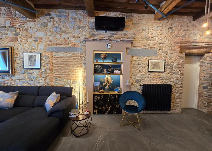 公寓 Le Diecimine - Dimora Linda Diecimo