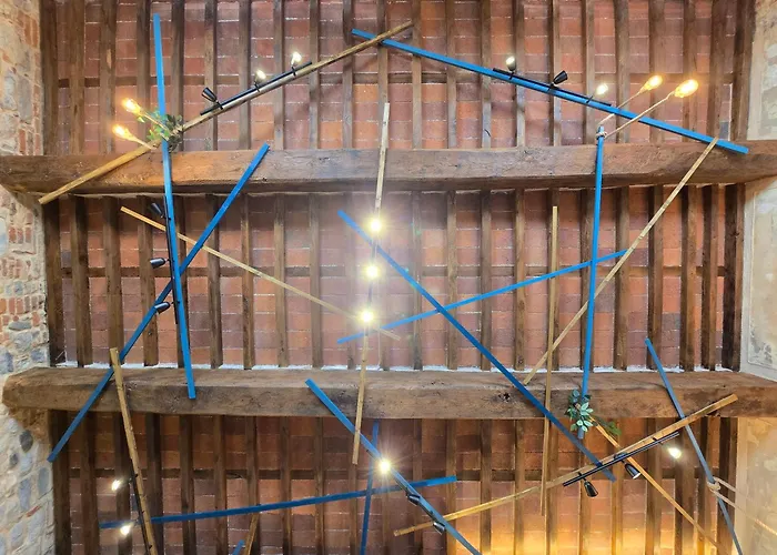 公寓 Le Diecimine - Dimora Linda *