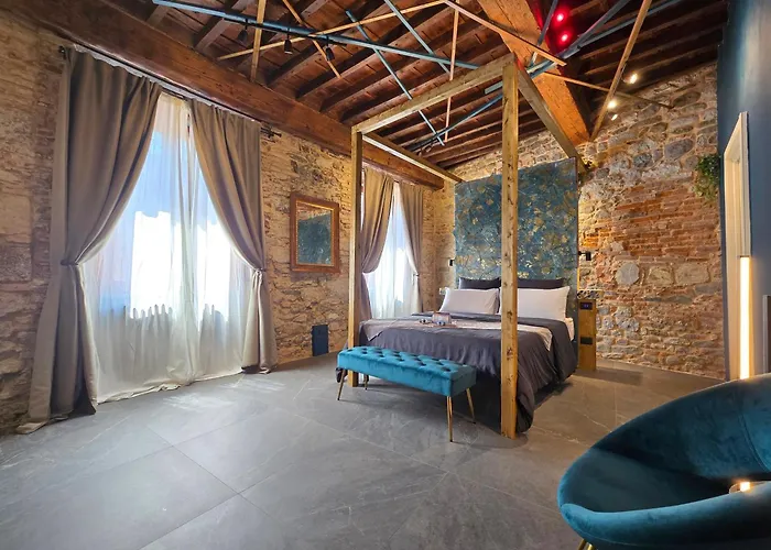 Le Diecimine - Dimora Linda * Diecimo