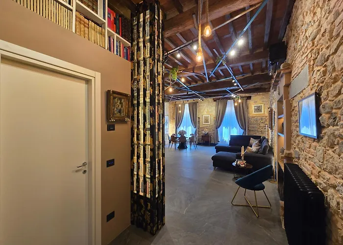 Le Diecimine - Dimora Linda 公寓 *