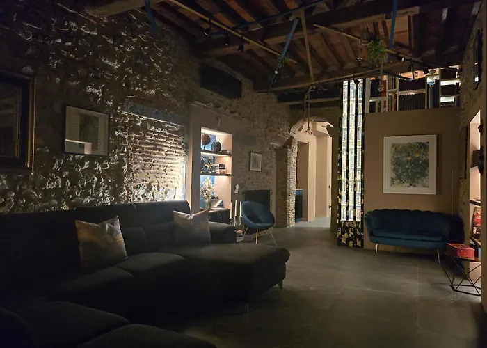 公寓 Le Diecimine - Dimora Linda Diecimo