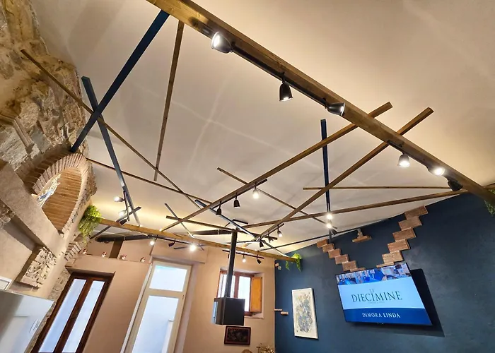 Le Diecimine - Dimora Linda Diecimo