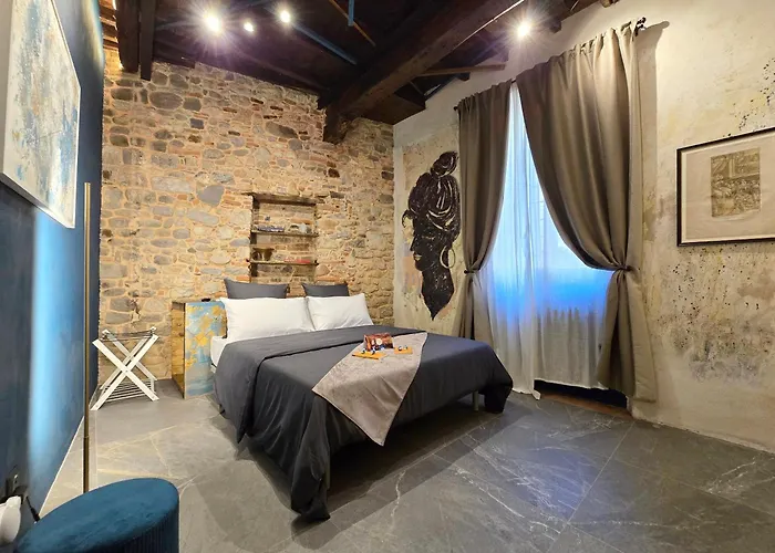 Le Diecimine - Dimora Linda * Diecimo