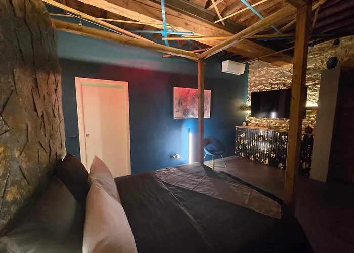 Le Diecimine - Dimora Linda 公寓