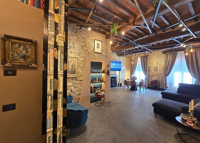 公寓 Le Diecimine - Dimora Linda