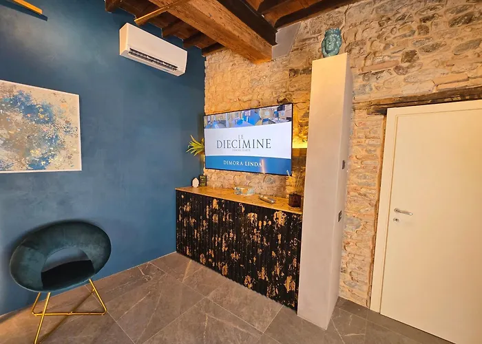 Le Diecimine - Dimora Linda *