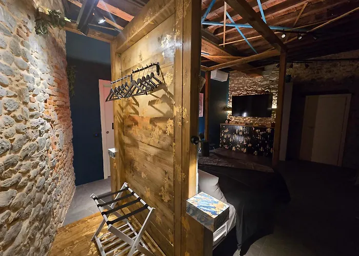 Le Diecimine - Dimora Linda * Diecimo