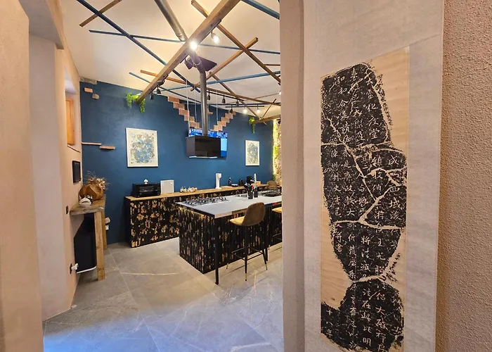 公寓 Le Diecimine - Dimora Linda Diecimo