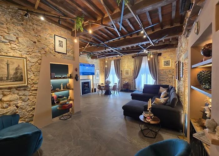 Le Diecimine - Dimora Linda Diecimo