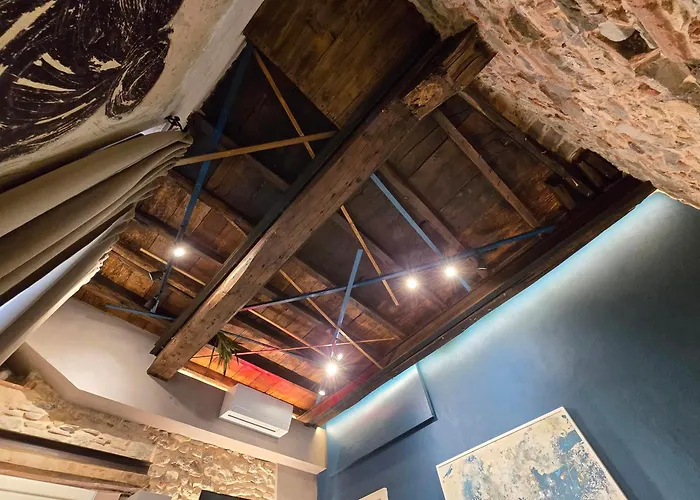 公寓 Le Diecimine - Dimora Linda