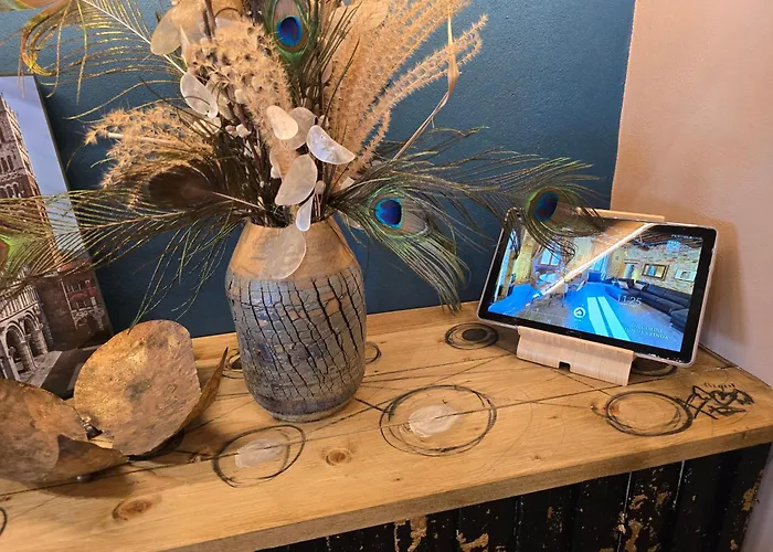 Le Diecimine - Dimora Linda 公寓