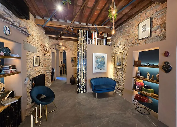 公寓 Le Diecimine - Dimora Linda *